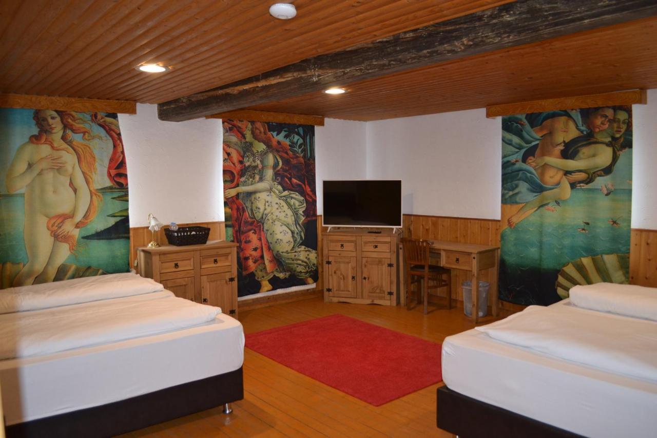 Hotel Altes Faehrhaus Duisburg Dış mekan fotoğraf
