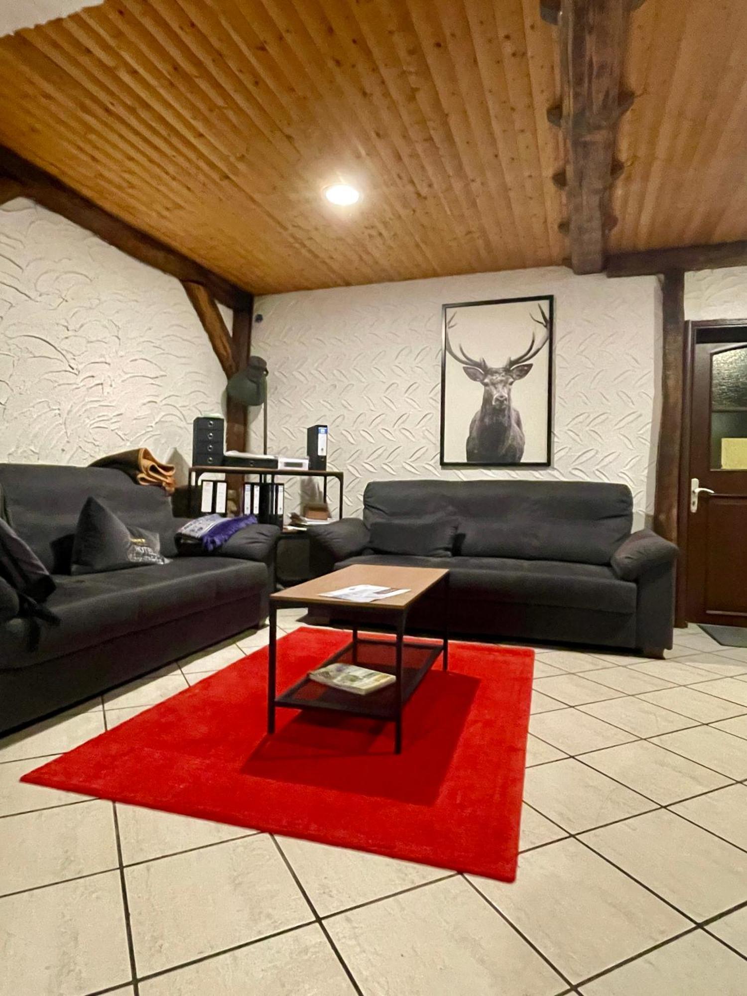 Hotel Altes Faehrhaus Duisburg Dış mekan fotoğraf